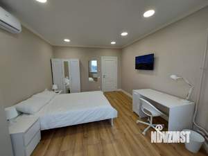 1-к квартира, посуточно, 100м2, 1/1 этаж