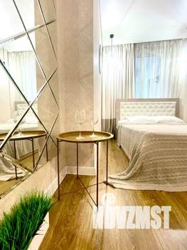 1-к квартира, посуточно, 40м2, 14/15 этаж