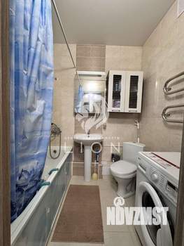 1-к квартира, на длительный срок, 38м2, 4/10 этаж