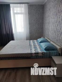 1-к квартира, посуточно, 45м2, 8/10 этаж