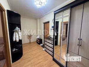 1-к квартира, на длительный срок, 48м2, 13/18 этаж