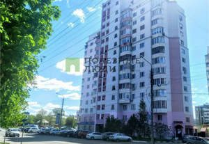 1-к квартира, на длительный срок, 42м2, 6/14 этаж