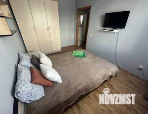 1-к квартира, посуточно, 44м2, 1/1 этаж