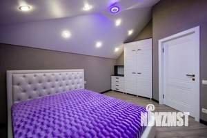 1-к квартира, посуточно, 46м2, 1/1 этаж