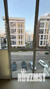 1-к квартира, посуточно, 45м2, 3/10 этаж