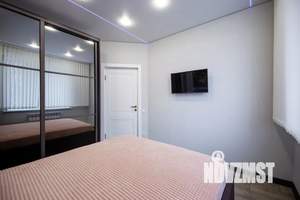 2-к квартира, посуточно, 47м2, 2/3 этаж