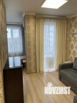 Студия квартира, на длительный срок, 29м2, 4/5 этаж