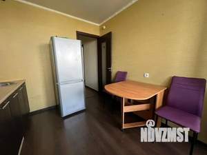 1-к квартира, посуточно, 45м2, 13/17 этаж