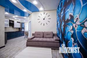 2-к квартира, посуточно, 47м2, 2/3 этаж