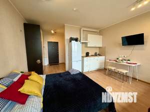 Студия квартира, посуточно, 35м2, 12/14 этаж