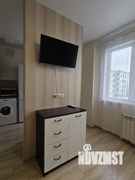 Студия квартира, на длительный срок, 29м2, 3/6 этаж