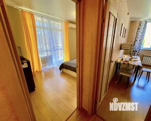 1-к квартира, посуточно, 55м2, 5/11 этаж