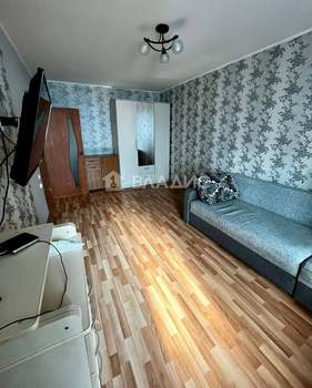 1-к квартира, на длительный срок, 34м2, 2/10 этаж