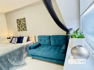 1-к квартира, посуточно, 45м2, 9/9 этаж