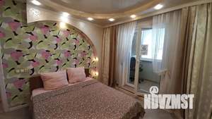 3-к квартира, посуточно, 73м2, 10/10 этаж