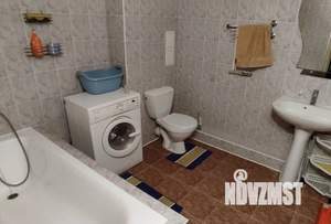 1-к квартира, посуточно, 44м2, 1/1 этаж