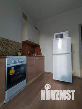 1-к квартира, посуточно, 40м2, 6/6 этаж