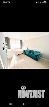 1-к квартира, на длительный срок, 34м2, 6/10 этаж