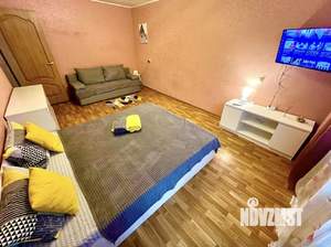 1-к квартира, посуточно, 35м2, 1/1 этаж