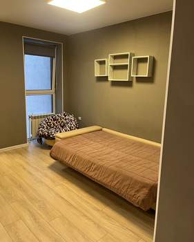 Студия квартира, на длительный срок, 30м2, 5/5 этаж