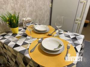 1-к квартира, посуточно, 35м2, 3/9 этаж