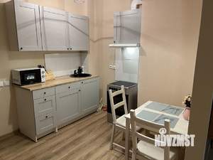 1-к квартира, на длительный срок, 48м2, 2/16 этаж