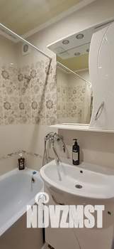 1-к квартира, посуточно, 41м2, 11/16 этаж