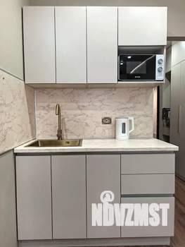 Студия квартира, посуточно, 25м2, 7/17 этаж