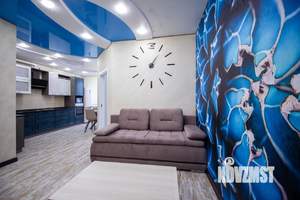 2-к квартира, посуточно, 48м2, 1/1 этаж