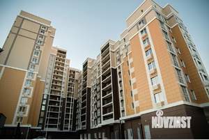 1-к квартира, на длительный срок, 42м2, 2/17 этаж