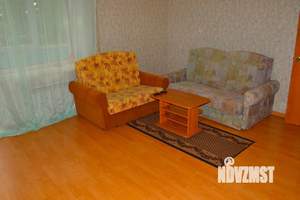 1-к квартира, посуточно, 45м2, 2/5 этаж