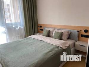 Студия квартира, посуточно, 35м2, 13/16 этаж