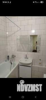 Студия квартира, на длительный срок, 43м2, 12/16 этаж