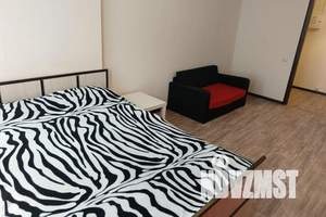 1-к квартира, посуточно, 45м2, 11/18 этаж