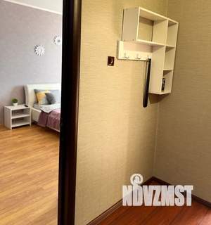 1-к квартира, посуточно, 39м2, 3/9 этаж