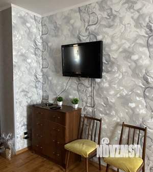 1-к квартира, посуточно, 46м2, 1/1 этаж