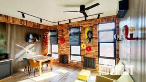 1-к квартира, посуточно, 39м2, 4/17 этаж