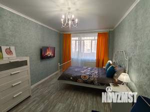 1-к квартира, посуточно, 34м2, 2/10 этаж