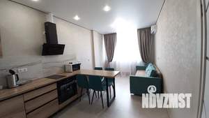 1-к квартира, посуточно, 35м2, 5/12 этаж
