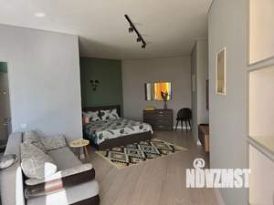 1-к квартира, посуточно, 42м2, 9/14 этаж