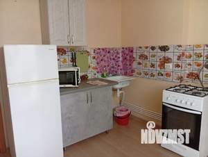 1-к квартира, посуточно, 40м2, 5/7 этаж