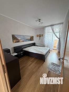 3-к квартира, на длительный срок, 80м2, 4/15 этаж