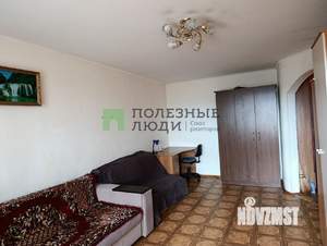 1-к квартира, на длительный срок, 40м2, 9/10 этаж