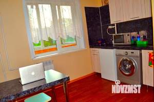 1-к квартира, посуточно, 47м2, 2/9 этаж