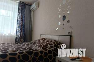 1-к квартира, посуточно, 45м2, 1/9 этаж