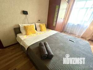 1-к квартира, посуточно, 60м2, 1/1 этаж