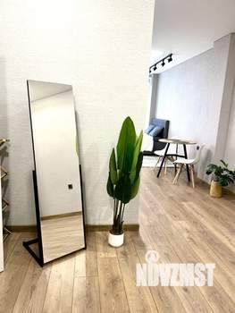 Студия квартира, посуточно, 40м2, 7/14 этаж