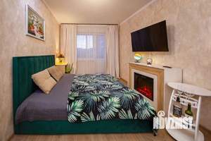 1-к квартира, посуточно, 35м2, 6/10 этаж