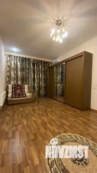 1-к квартира, на длительный срок, 42м2, 11/12 этаж