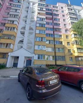1-к квартира, на длительный срок, 35м2, 9/10 этаж